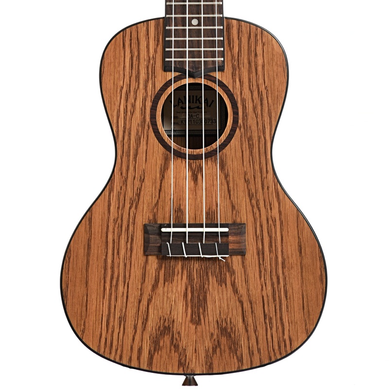 Lanikai OA-C Oak Concert Ukulele & Gigbag