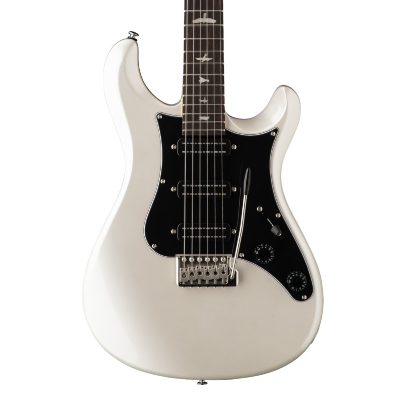 PRS SE NF3 Pearl White w/bag