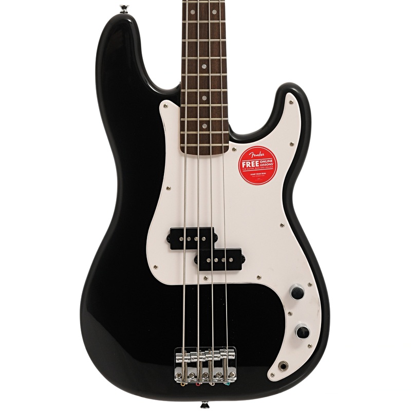 Squier Sonic Precision Bass, Black