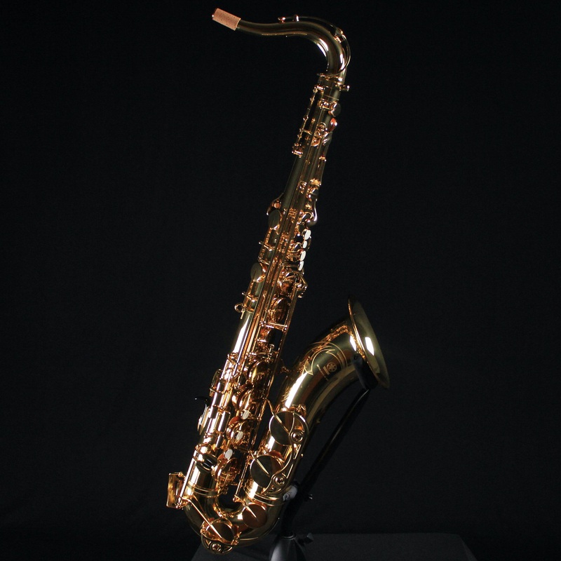 Yamaha YTS-62III Professional Bb Tenor Saxophone (Gold Lacquer)