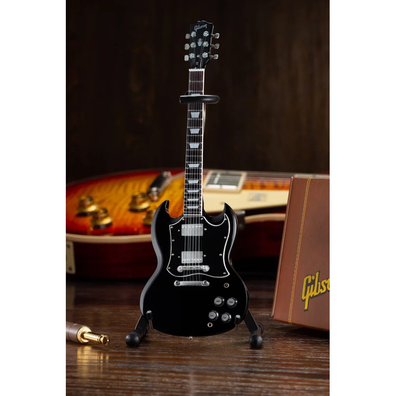 Gibson SG Standard Ebony - Mini Guitar