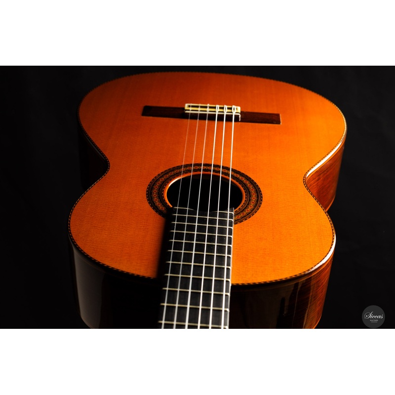Jose Ramirez III - 1985 - Elite - 66,4cm