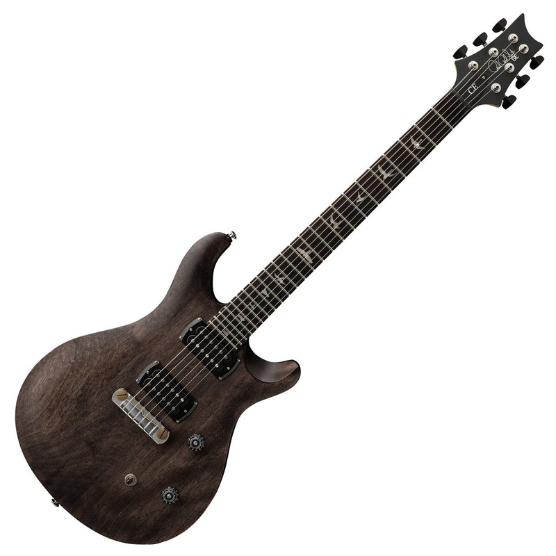 PRS 2026 SE CE24 Standard Stoptail - Satin Charcoal