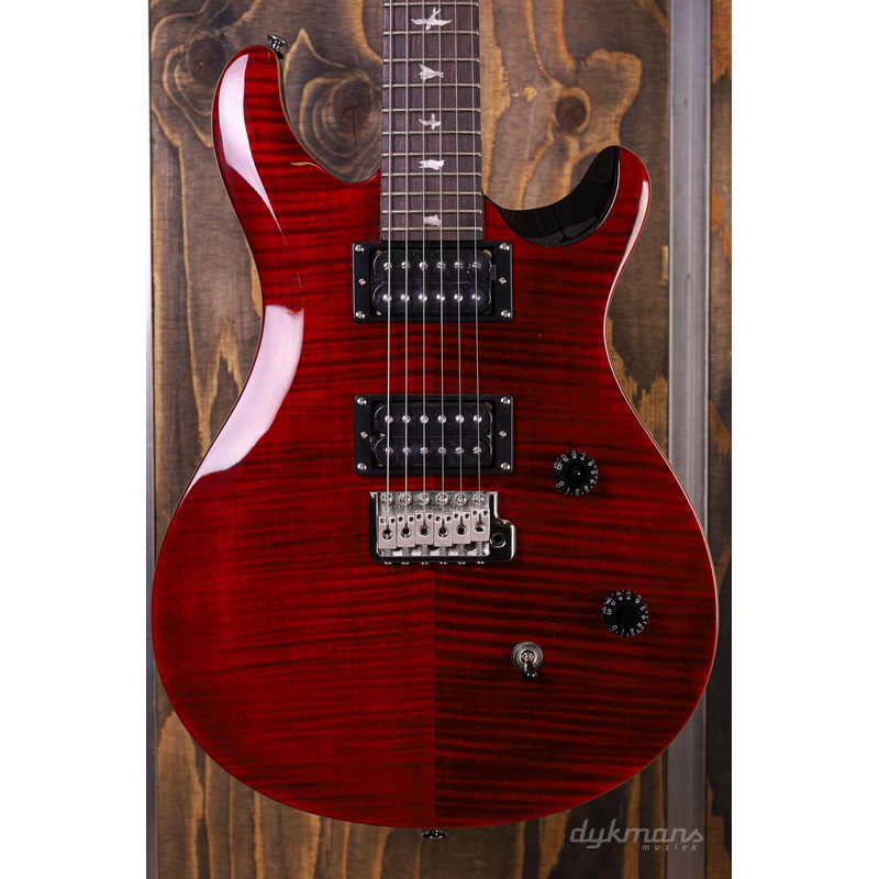 PRS SE CE 24 Black Cherry