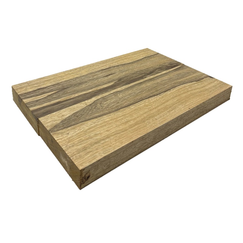 Black Limba Guitar Body Blank