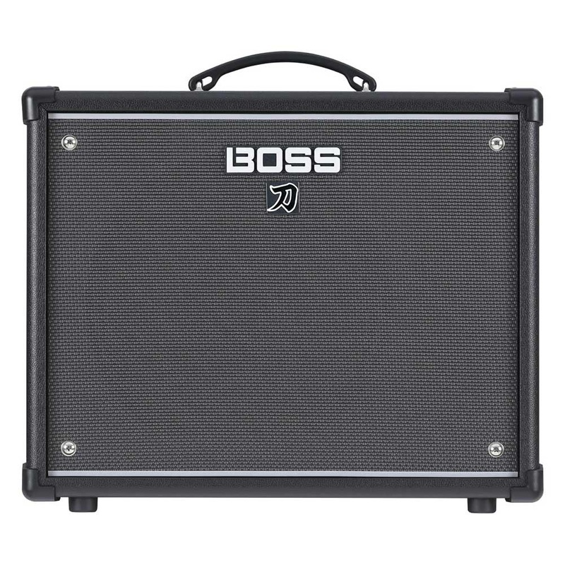 BOSS Katana 50-EX Gen 3 50-Watt 1x12 EX Guitar Combo Amplifier
