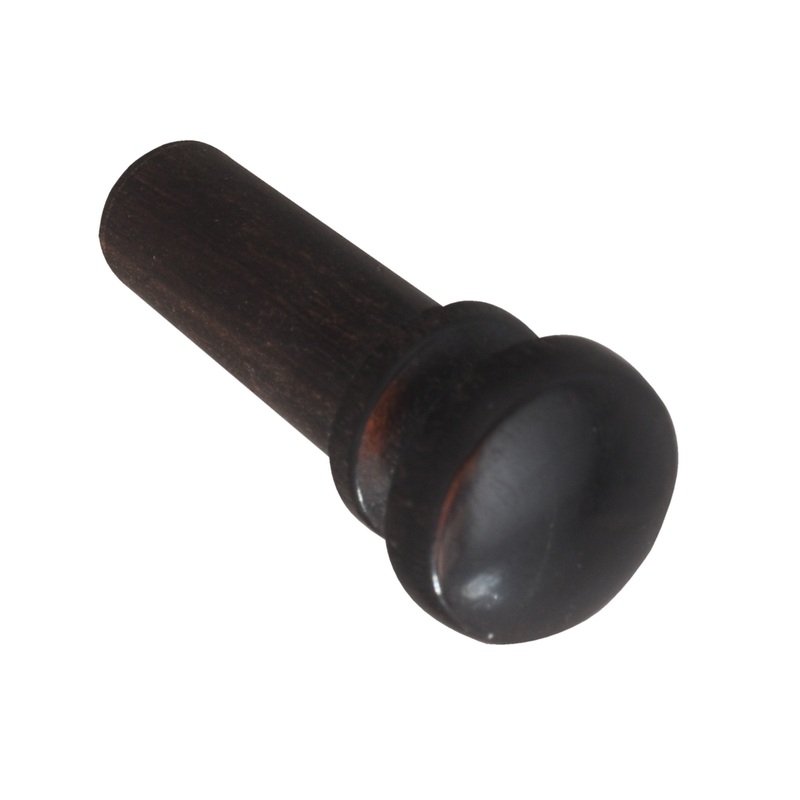 Ebony Guitar/Violin End Pin