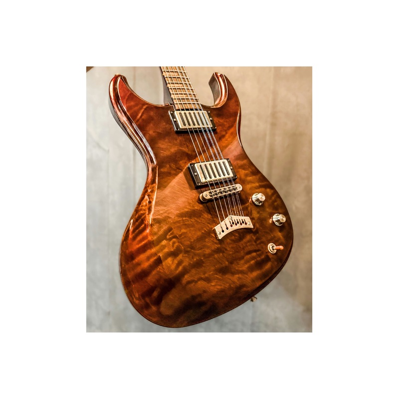 Gnarhwhal 9 string - 25144