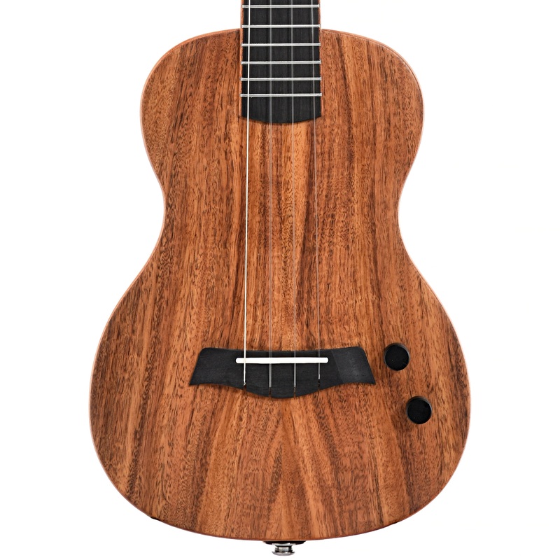 Kala Solid Body Acacia Tenor Electric Ukulele & Gigbag