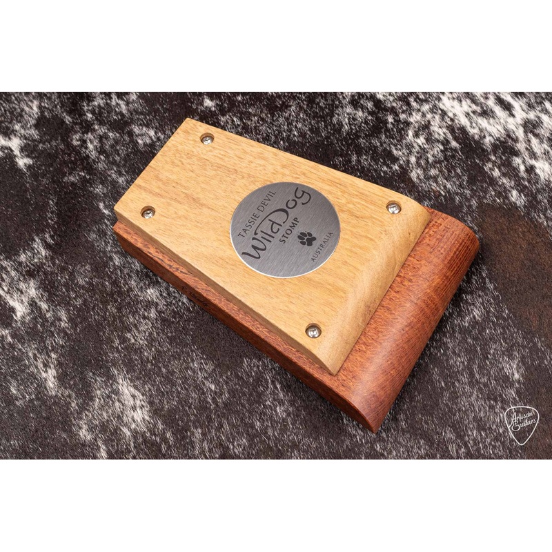 Wild Dog Tassie Devil Stomp Box - WD-130823