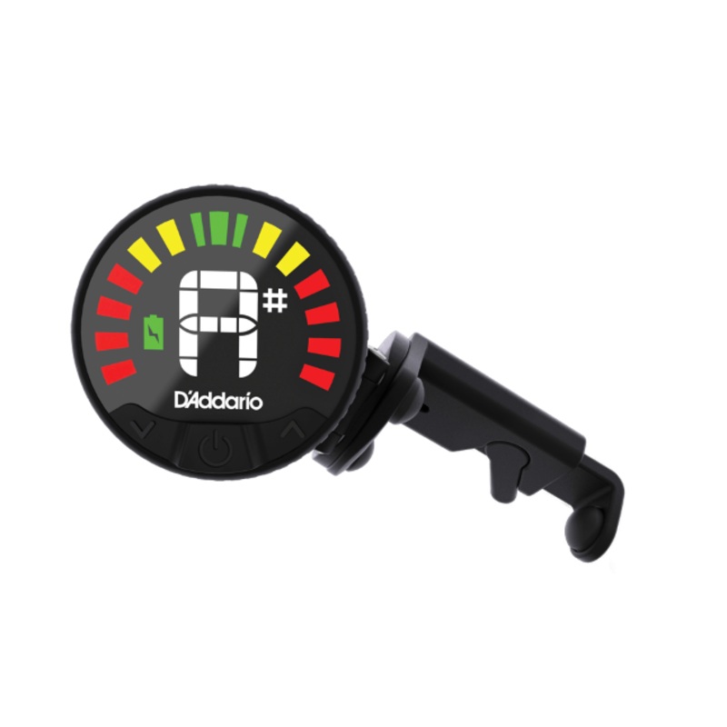 D'Addario Nexxus 360 Violin Rechargeable Tuner
