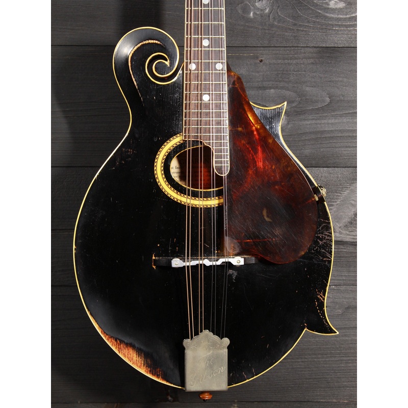 Pre-Owned The Gibson F-2 Mandolin c.1921