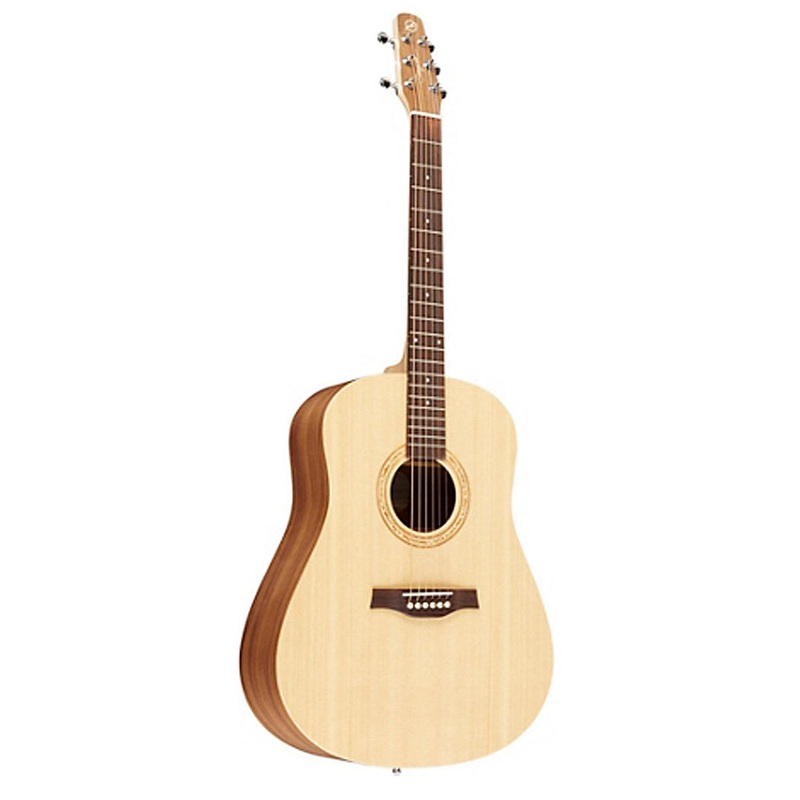 Seagull Walnut Dreadnaught Walnut Series Acoustic