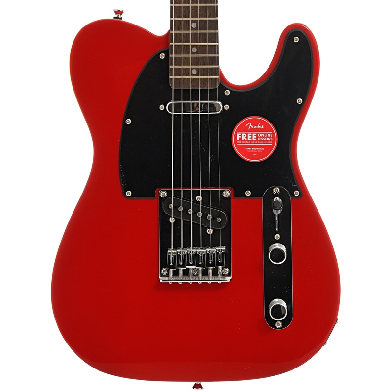 Squier Sonic Telecaster, Torino Red