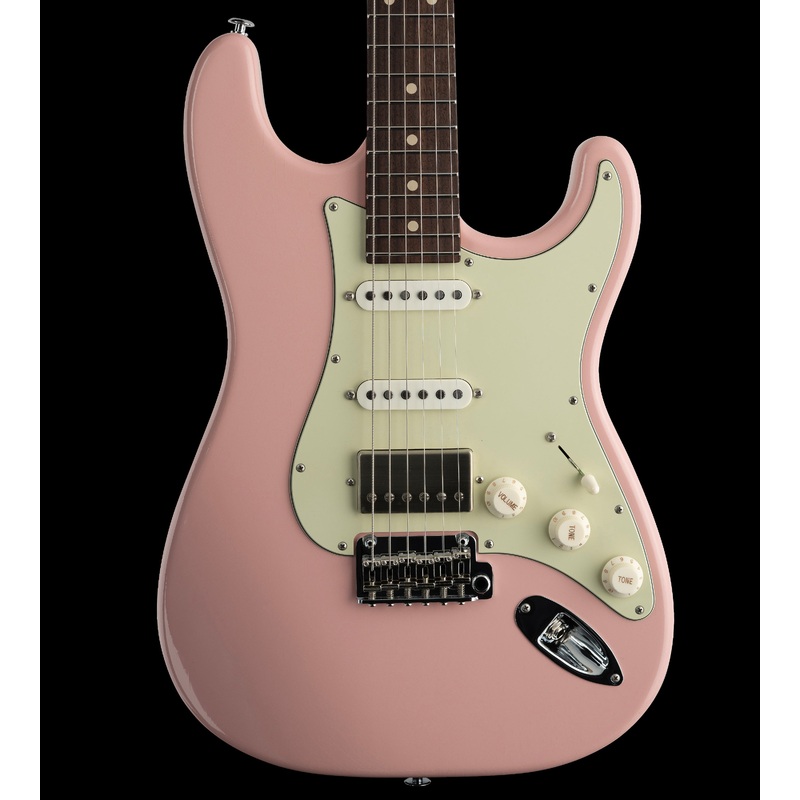 Suhr Mateus Asato Signature Classic S - Shell Pink