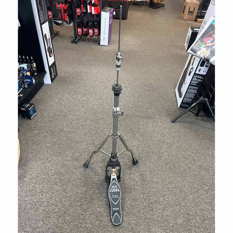 Tama HH905D Iron Cobra Lever Glide Hi-Hat Stand (Pre-Owned)