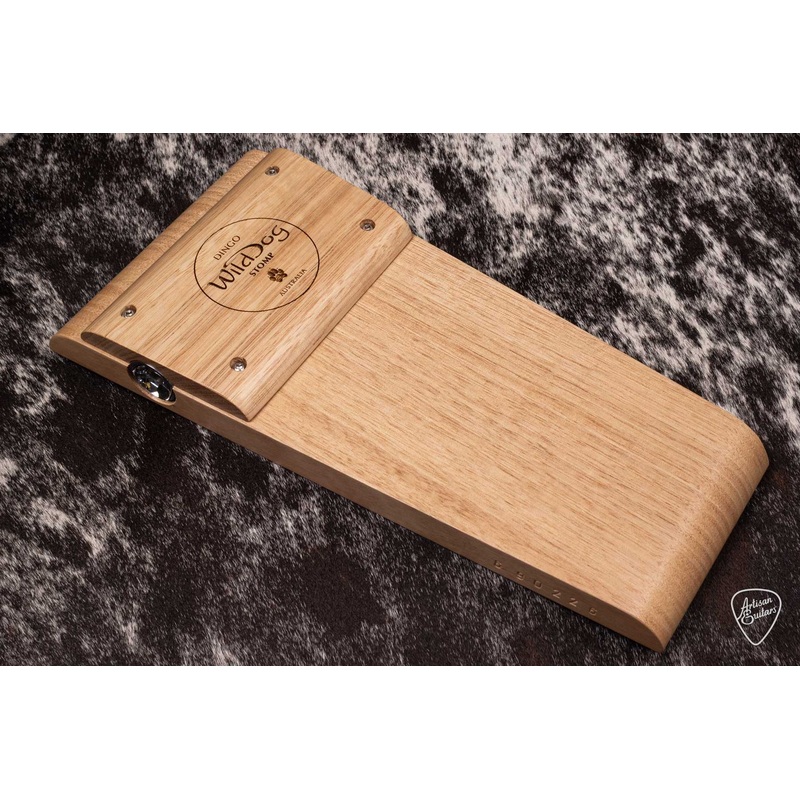 Wild Dog Dingo Stomp Box - 690226