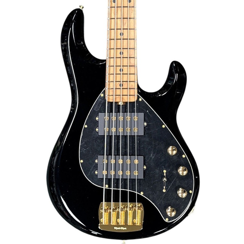 Music Man StingRay Special 5 HH 5-String Bass w/ Mono Gig Bag - Jackpot