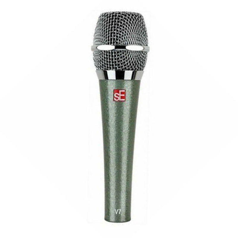 sE Electronics V7-VINT-ED V7 Dynamic Vocal Microphone - Vintage Edition