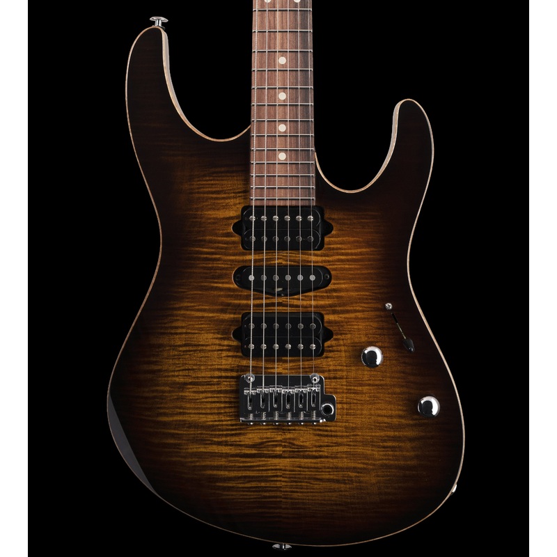 Suhr Modern Plus, Bengal Burst, HSH, Pau Ferro
