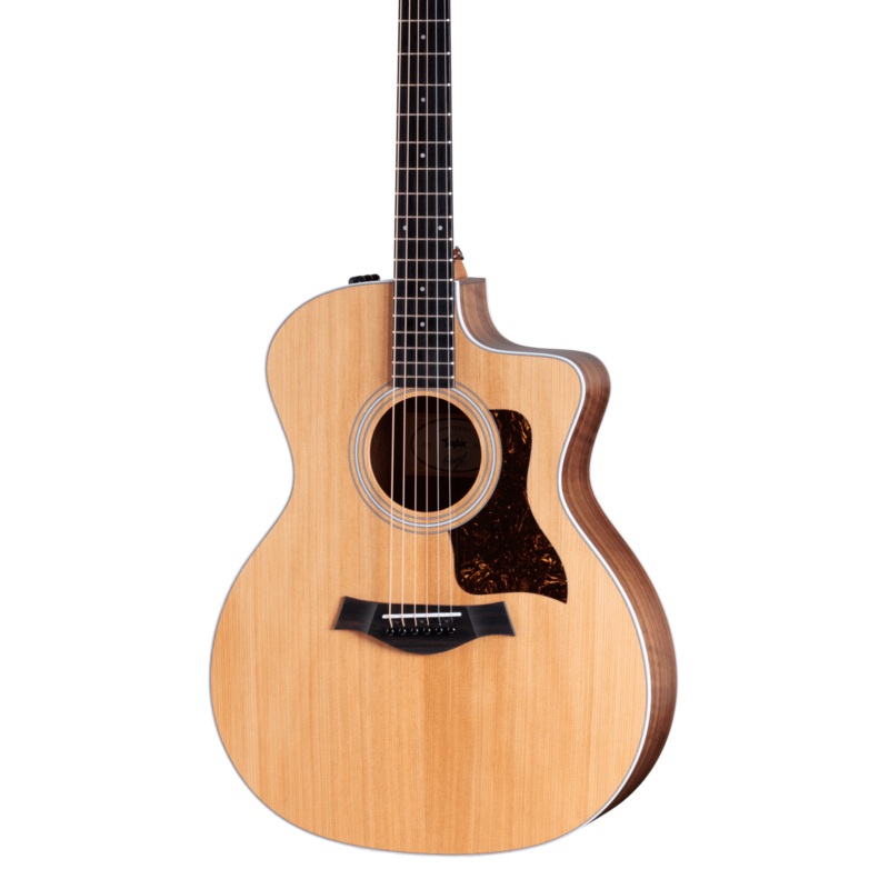 Taylor 214ce Natural w/bag