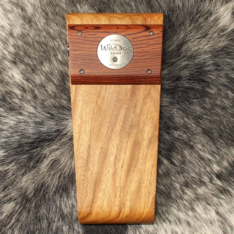 Wild Dog Yowie Stompbox - 14315