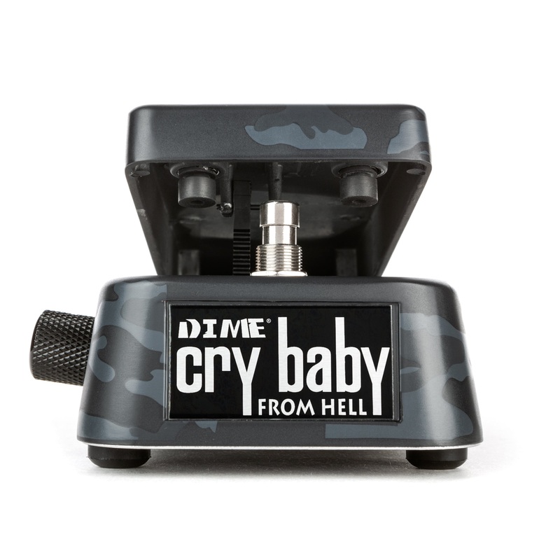 CRY BABY DIMEBAG CRY BABY FROM HELL WAH - DB01B