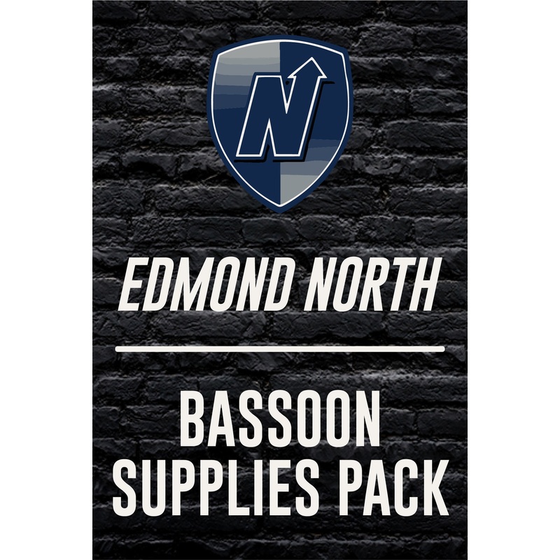 Edmond North Oboe Supplies Pack