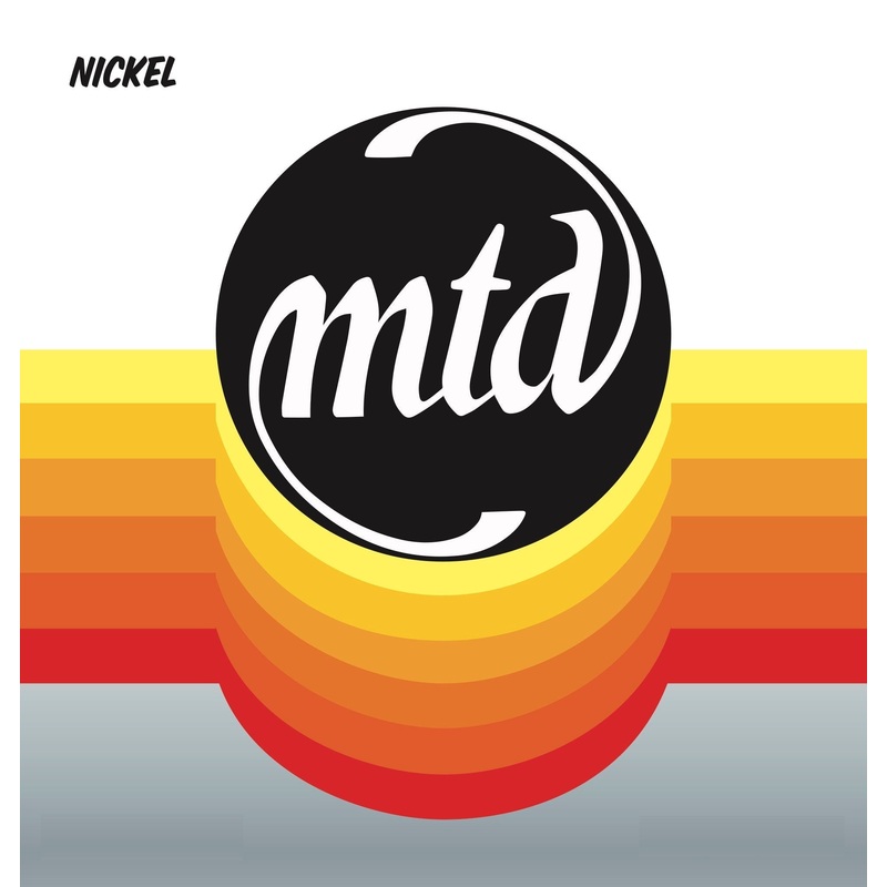 MTD Nickel Plated Steel Bass String Set Long Scale - 6-String 30-135X Custom Medium STR6CM-N