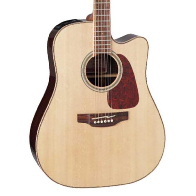 Takamine GD93CE-NAT Cutaway Dreadnought Acoustic/Electric Guitar