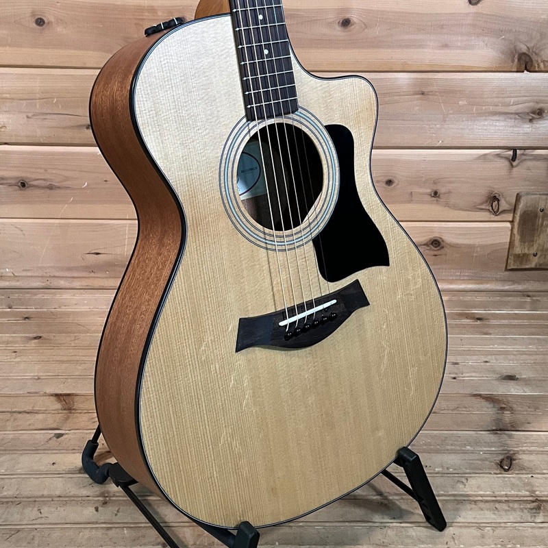 Taylor 112ce Acoustic Guitar - Natural