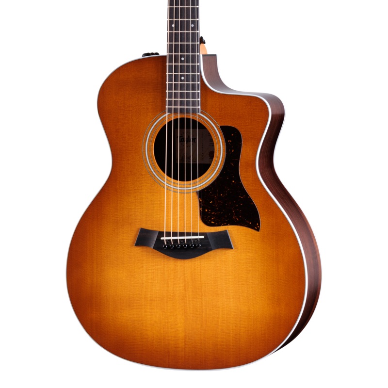 Taylor 214ce Special Edition Honeyburst w/bag