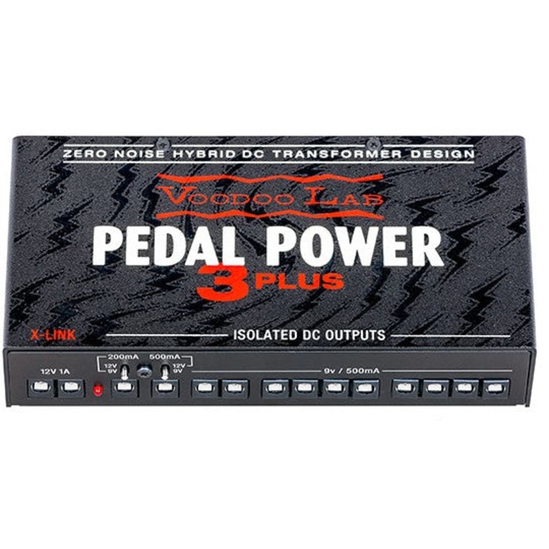 Voodoo Lab Pedal Power 3 Plus Power Supply