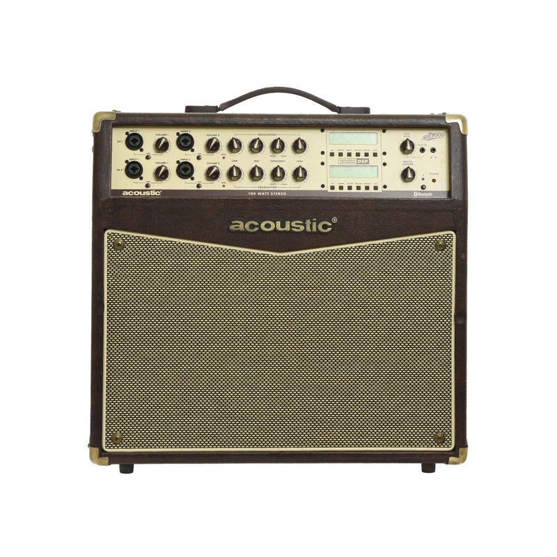 Acoustic A1000 Acoustic Instrument Amplifier (recent)