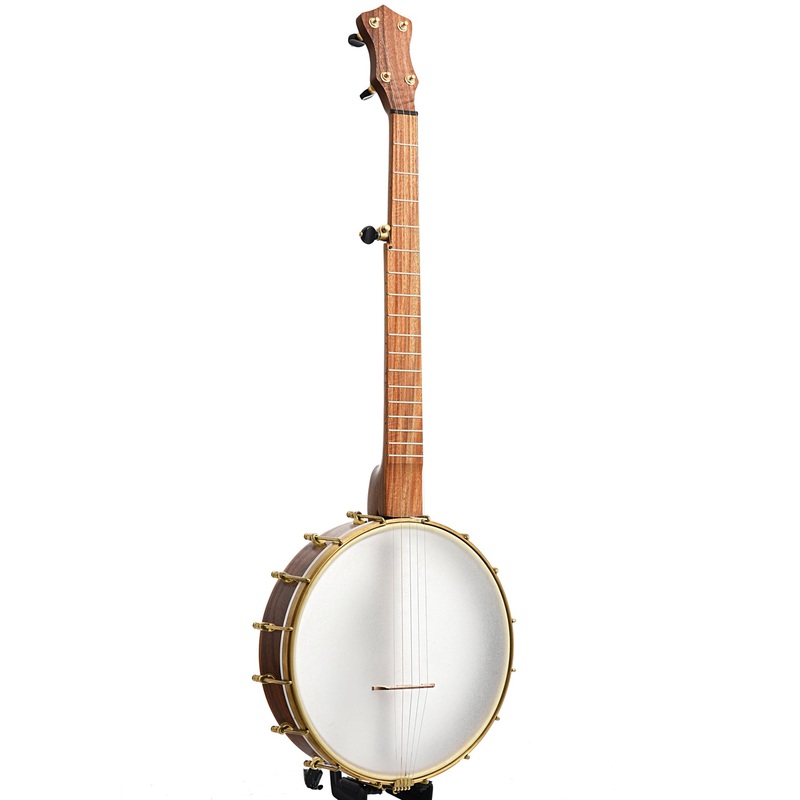 Dogwood Banjo Co. 12in Openback Banjo, No. 163