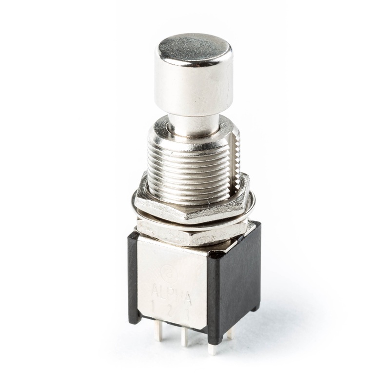 DUNLOP MXR SWITCH DPDT/PCMA - ECB554