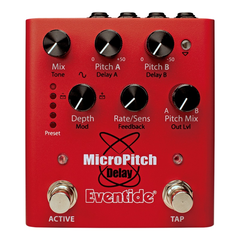 Eventide Micropitch
