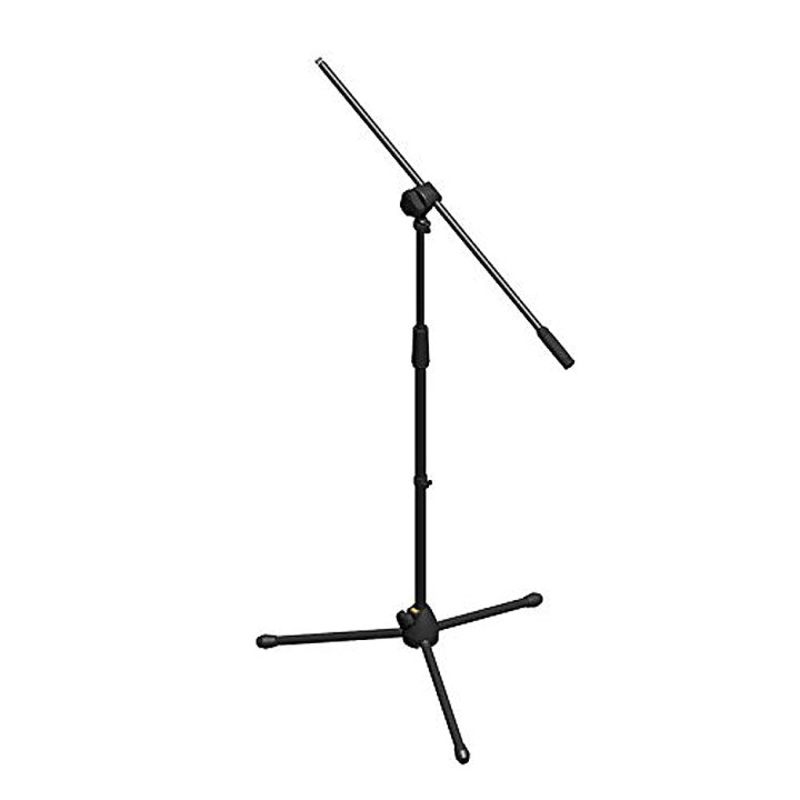 Hercules MS432B 2-in-1 Microphone Boom Stand