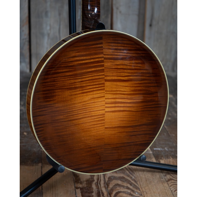Prucha Bat Custom Resonator Banjo (1999)