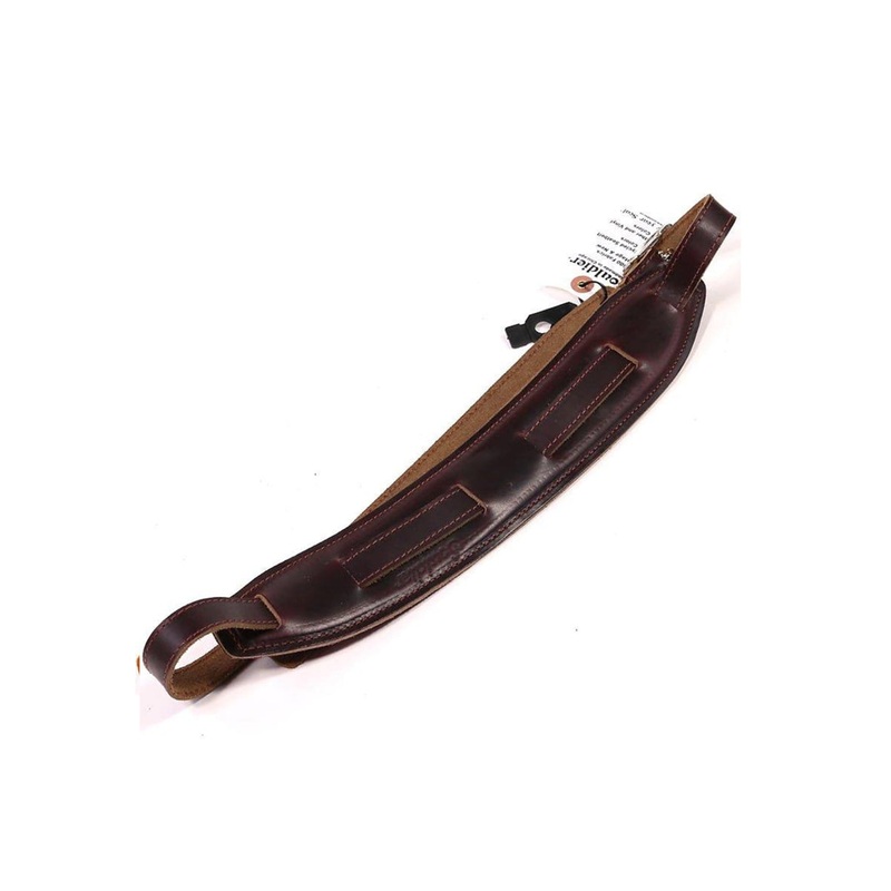 Souldier Mahogany 3/4" Saddle Strap