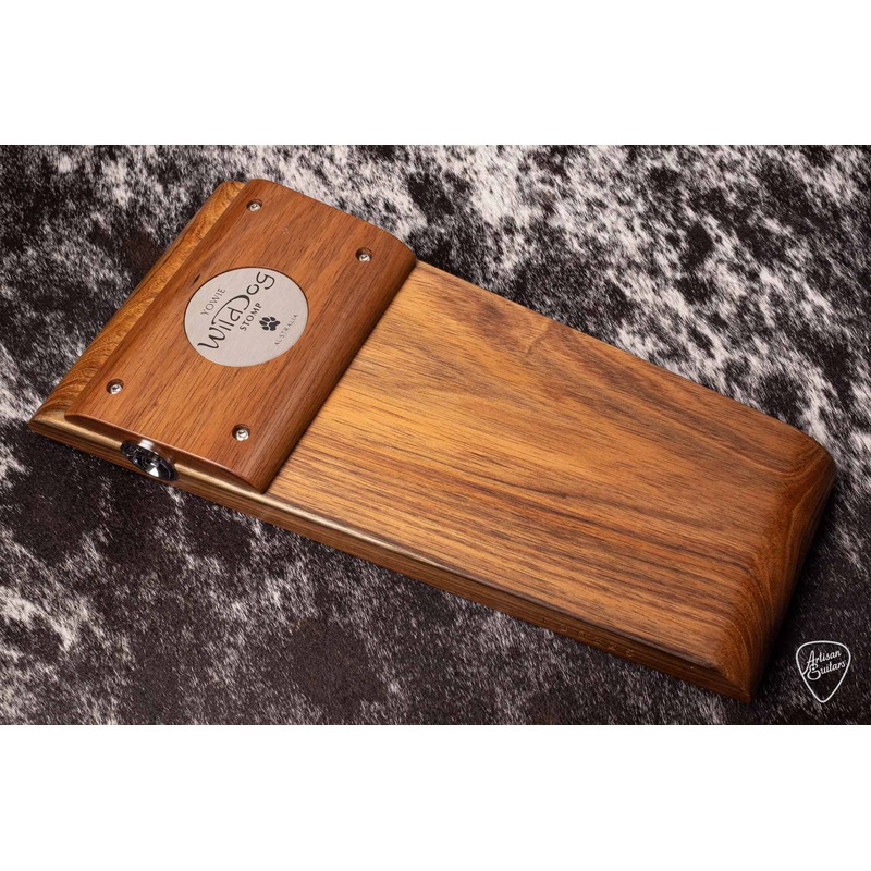 Wild Dog Yowie Stomp Box - 030325
