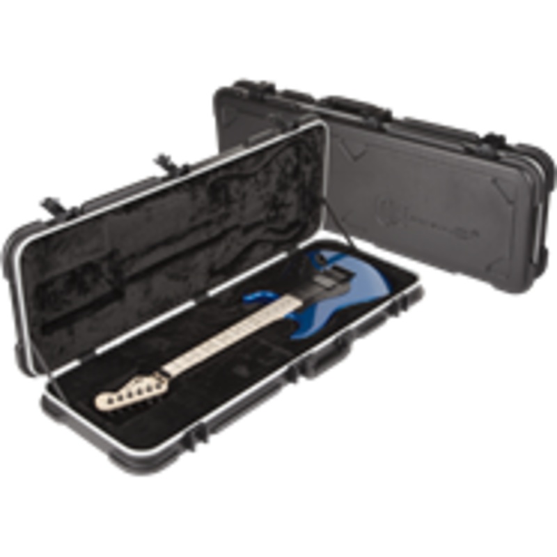 Charvel Standard Molded Case, Black