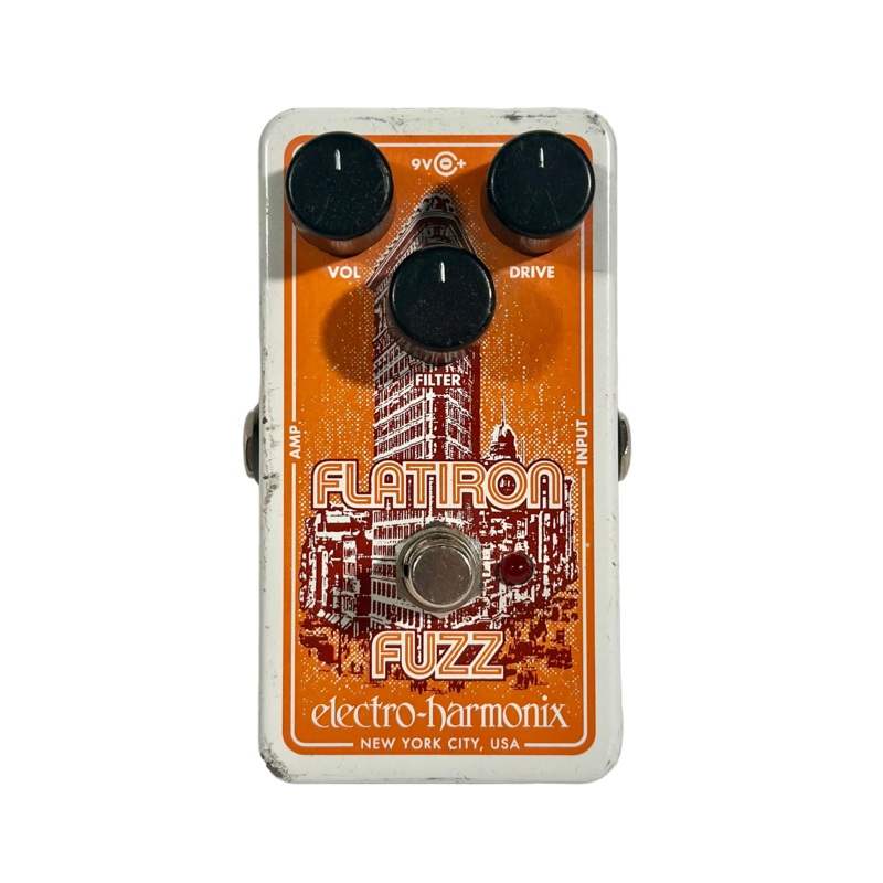 EHX Flatiron Fuzz (Trade In)