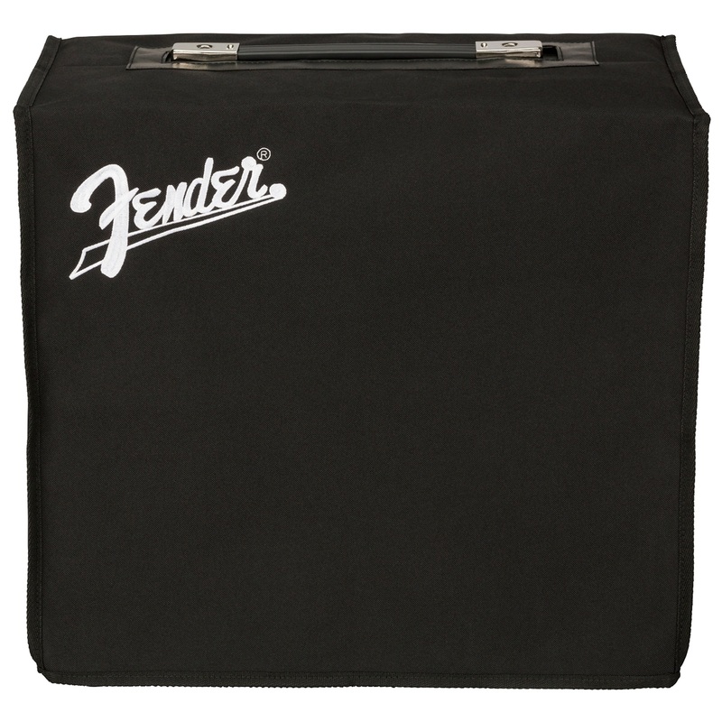 Fender Princeton Reverb Amplifier Cover - Black