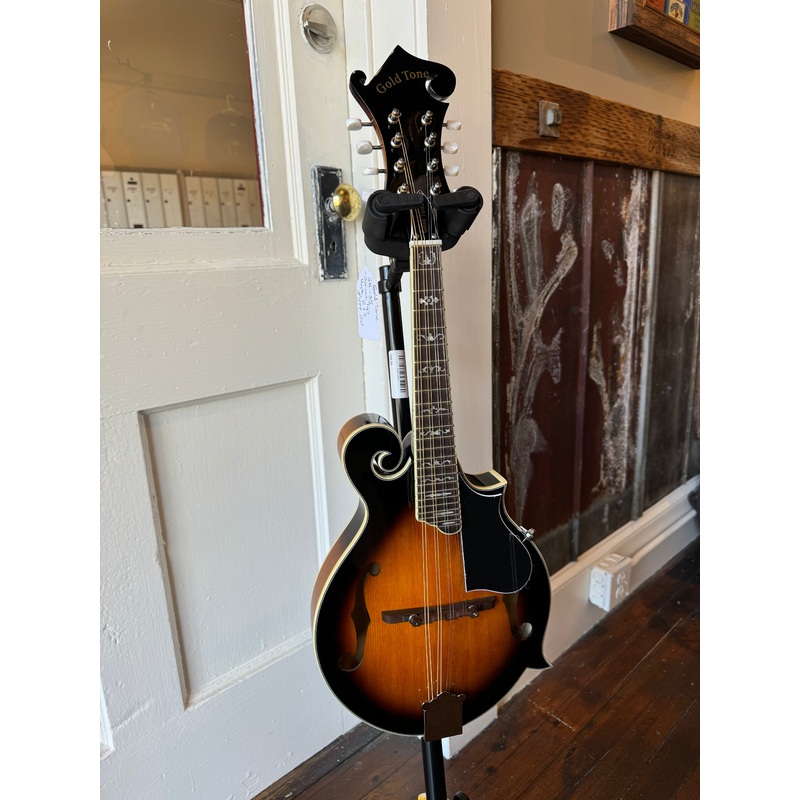 Goldtone GM-35 F Style Mandolin