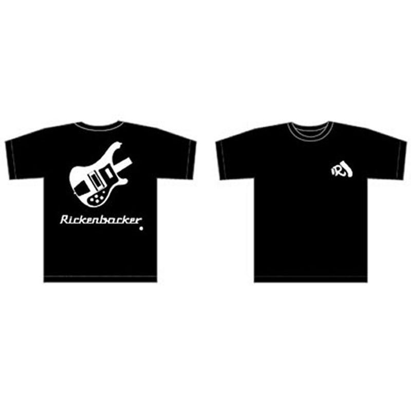 Rickenbacker Bass T-Shirt, Size X-Large