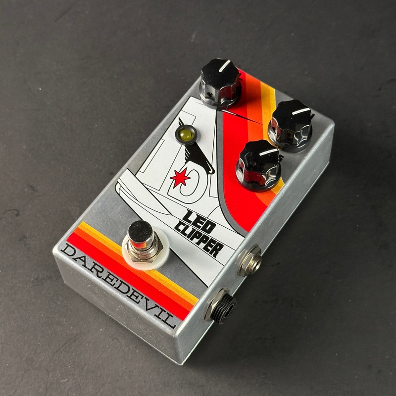 Used Daredevil Pedals LED Clipper TSU23782
