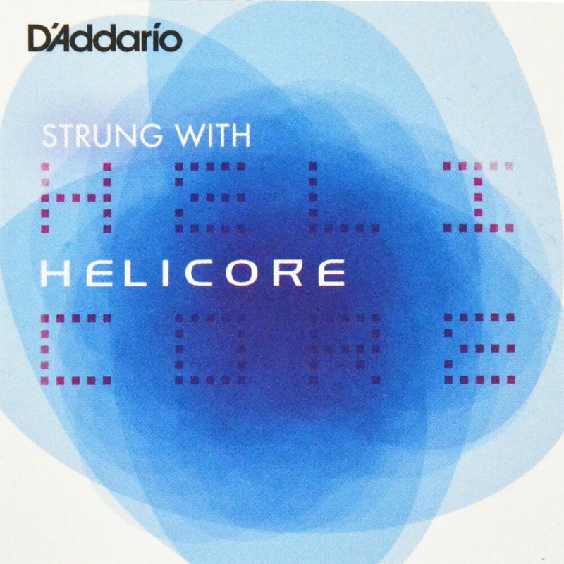 D'Addario Helicore 1/2 Cello C String (Medium Tension)