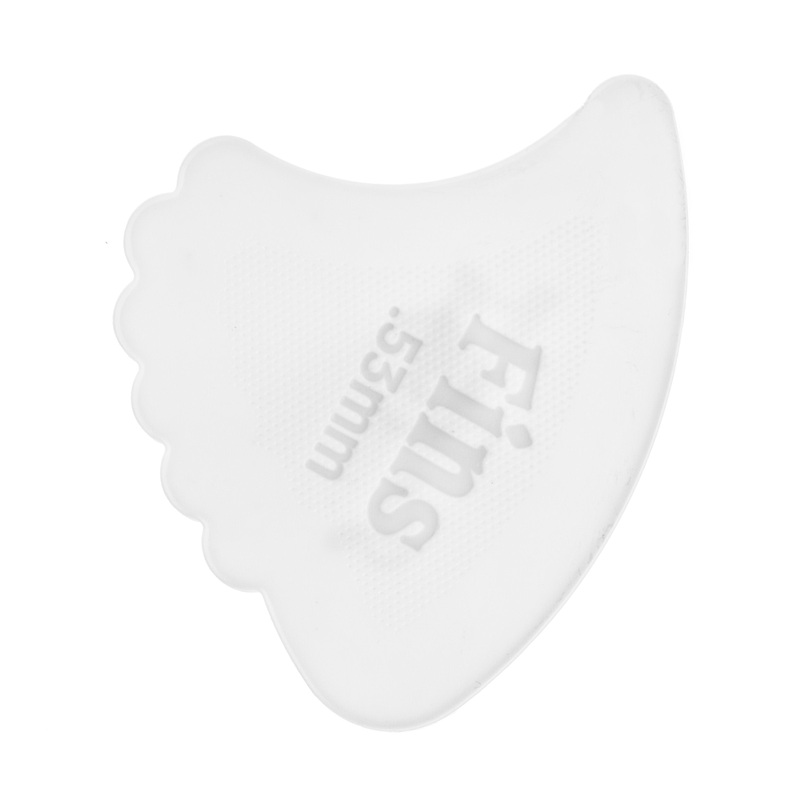 DUNLOP NYLON FIN .53mm GUITAR PICK REFILL BAG 72-PACK - 444R053