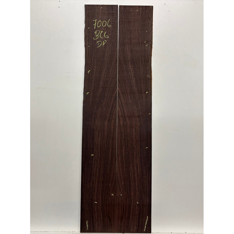 East Indian Rosewood Dreadnought Guitar Side Set- BC Grade #7006